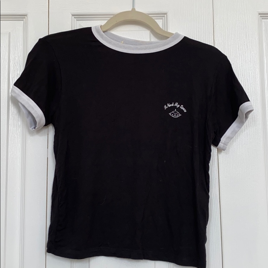 Basic Soft Logo Tee